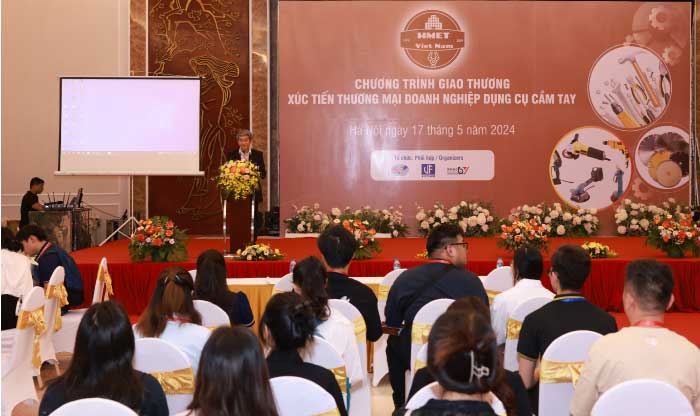 Hoạt động HMET EXPO VIETNAM Hồ Chí Minh