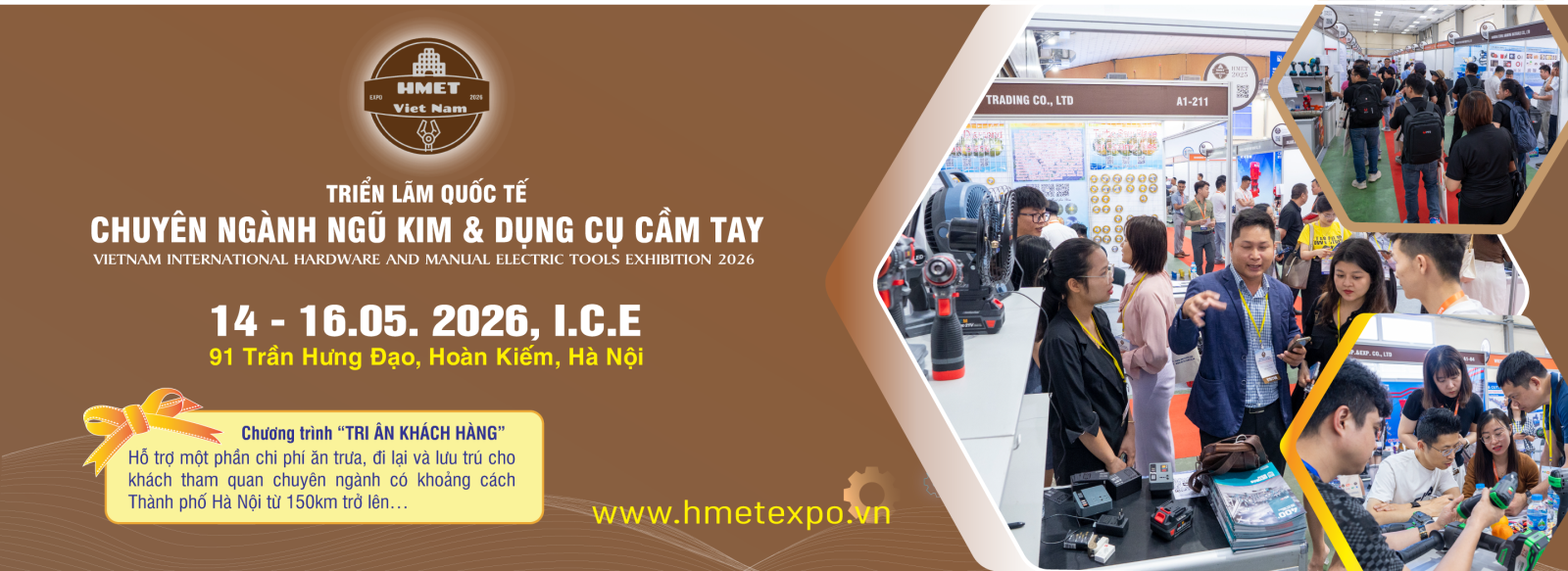Hmet Expo 2026